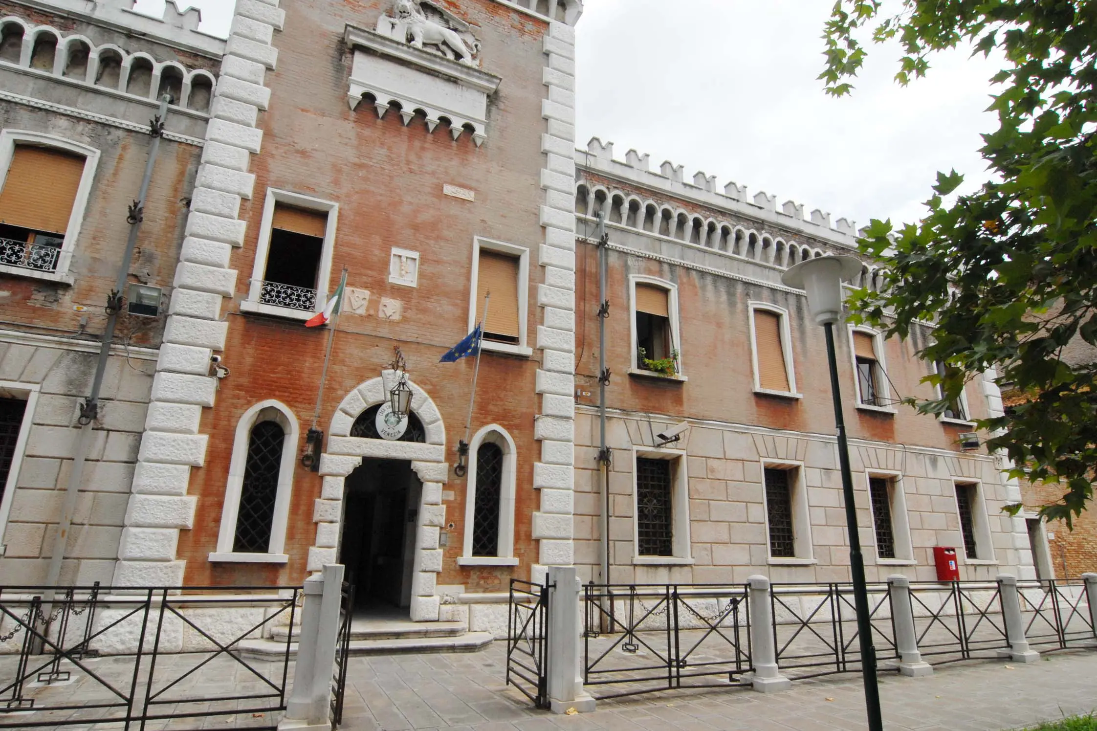 Il carcere veneziano di Santa Maria Maggiore