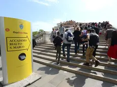 Interpress/M.Tagliapietra Venezia 29.04.2018.- Tornelli Lista di Spagna