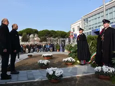 Il ministro Alfano inaugura il nuovo commissariato di Jesolo