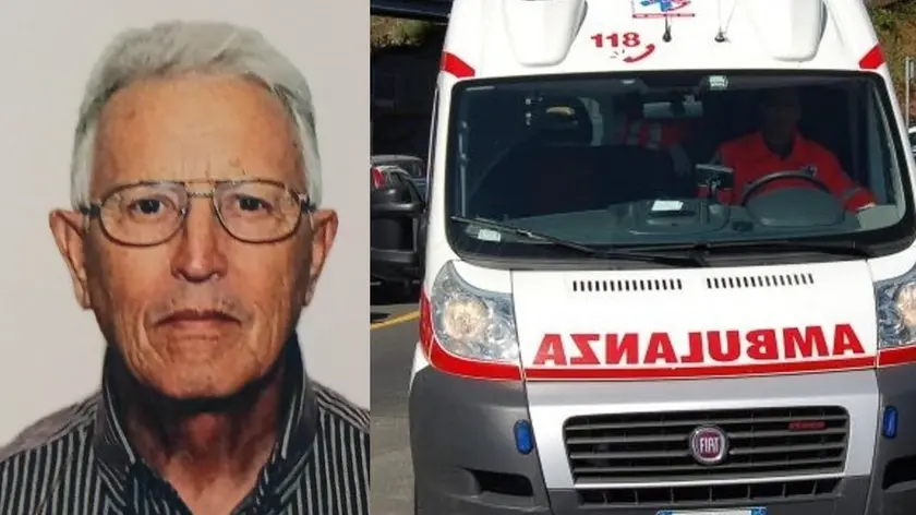 Luigi Formenton è morto a 81 anni, travolto lungo la Romea