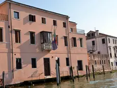 Interpress/Mazzega. 10.06.2015.- Riva di Biagio Palazzo del Giudice di Pace