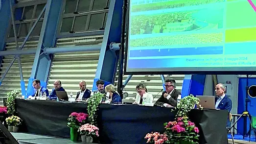Una presentazione della Via del Mare