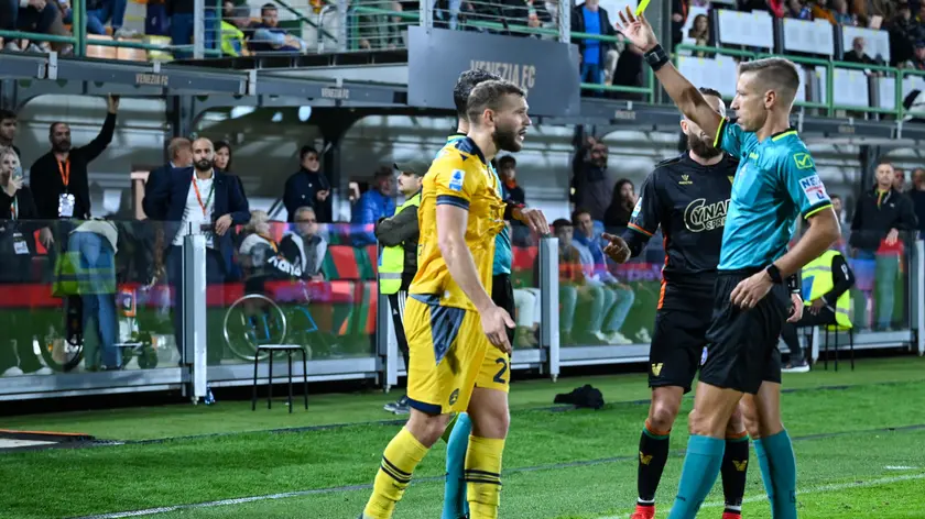 Venezia-Udinese, partita dai toni accesi