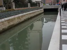 Cantierei di Via Poerio, Mestre.