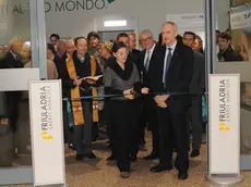 © foto gavagnin SAN DONA' DI PIAVE inaugurazione banca friuladria DIR. CROSARA 19-11-13