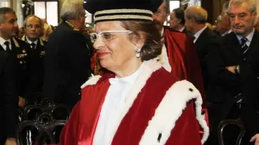 Il giudice Manuela Romei Pasetti