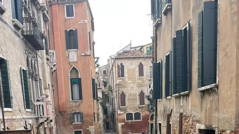 I forti rumori del traffico veneziano non danno tregua ai cittadini