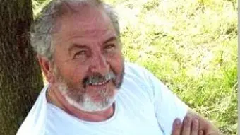 Doriano Panizzolo di Campolongo era andato da poco in pensione