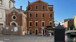 Ecco come sarà il chiosco-wc a San Vio