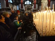 La festa della Madonna della Salute