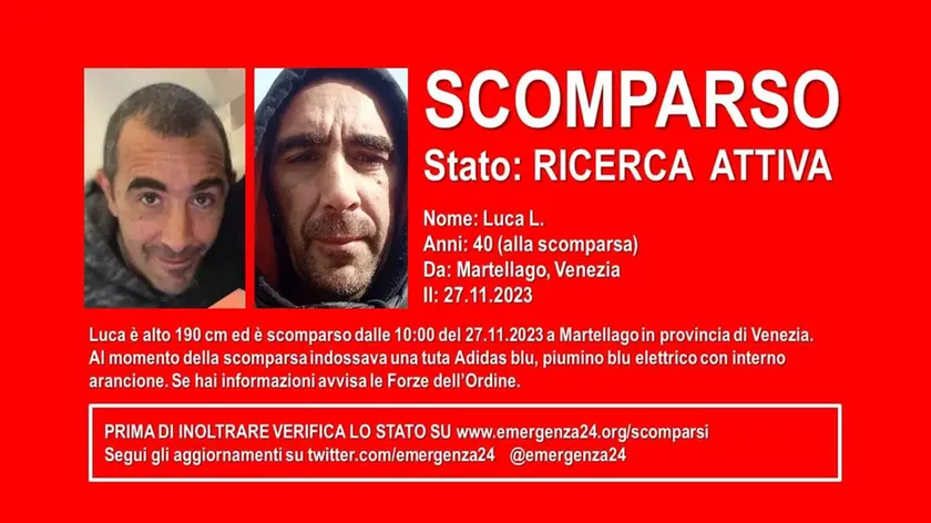Due foto di Luca Livieri