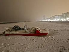 Jesololido.net - La neve a Jesolo- c l a u d i o v i a n e l l o ©Dòmie17