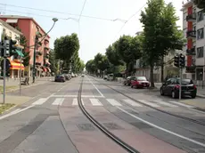 Ennesimo furto di rame in via della rinascita a Marghera dove passa il tram