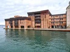 Venezia, lo studentato di Ca' Foscari a San Giobbe