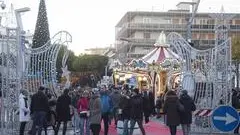 Assalto a Jesolo per gli eventi natalizi