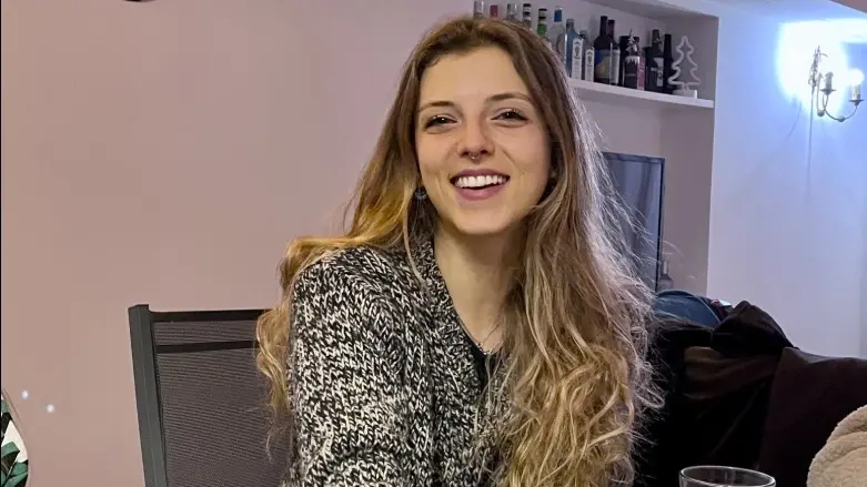 Chiara Moscardi di 26 anni