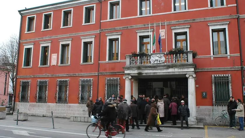 Il municipio di Dolo