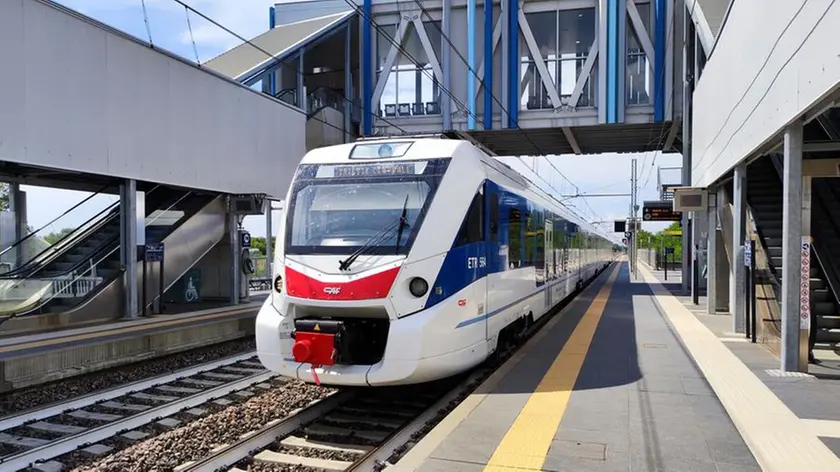 A causa dei lavori sui binari, diversi treni verranno cancellati