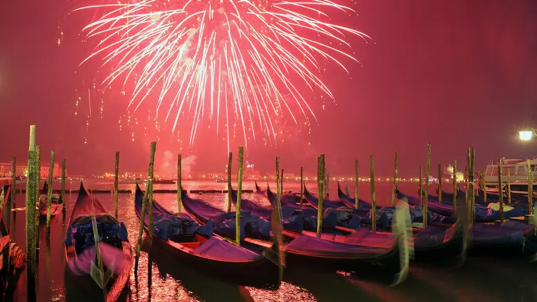 Capodanno a Venezia