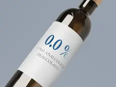 Vino dealcolato