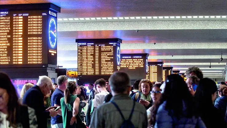 Viaggiare in treno costa di più