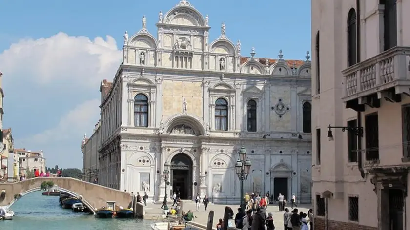 L’ospedale Civile di Venezia
