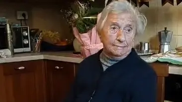 Pierina Bovolato, 105 anni