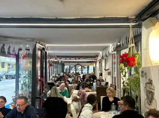Ristoranti pieni per le feste