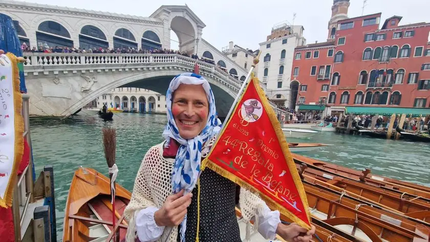 Romanelli si aggiudica la bandiera rossa