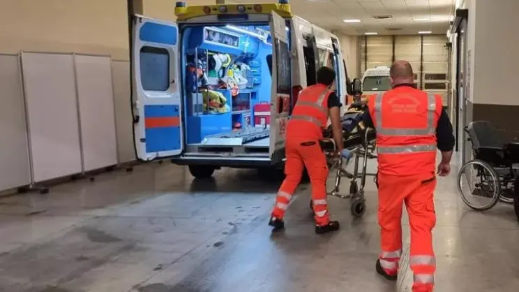 Inutili i soccorsi al giovane trasportato all'ospedale di San Donà