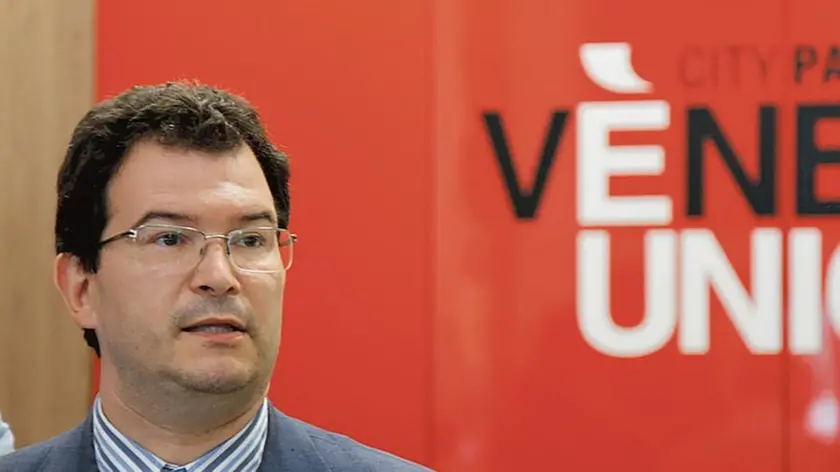 L'ex assessore Renato Boraso