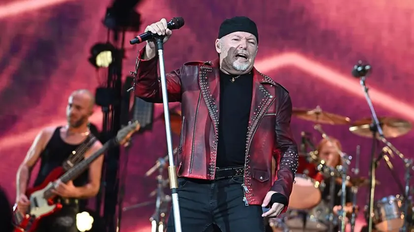 Vasco Rossi in concerto