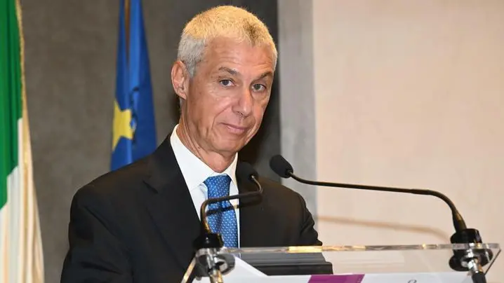Il prefetto Vittorio Rizzi