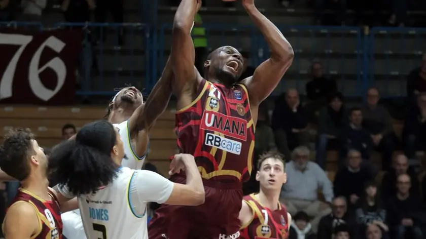 Cremona-Reyer Venezia (foto Editoriale Report)