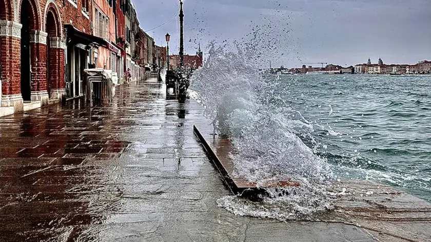 La Giudecca a Venezia