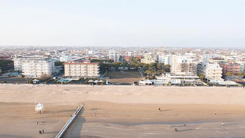 Nuovo intervento nella zona via Altinate a Jesolo