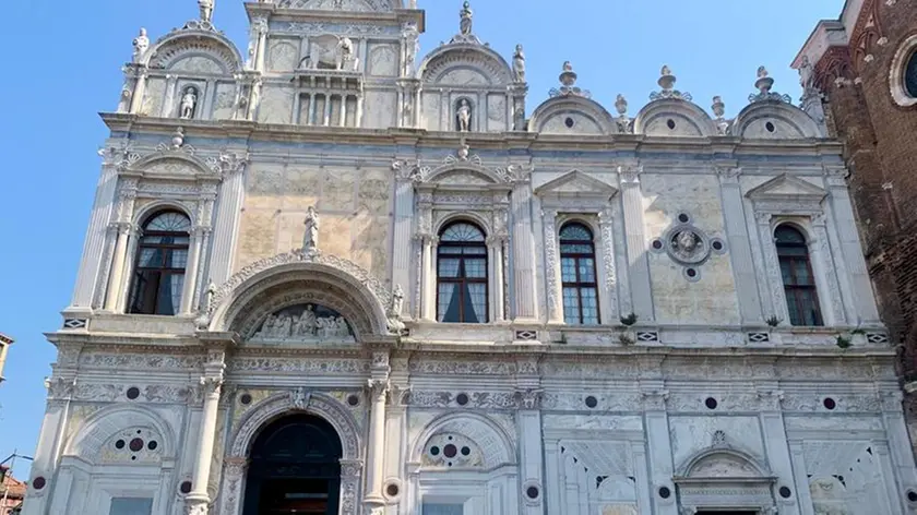 L'ospedale Civile di Venezia