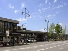 La stazione di Mestre, dove è avvenuta l'aggressione