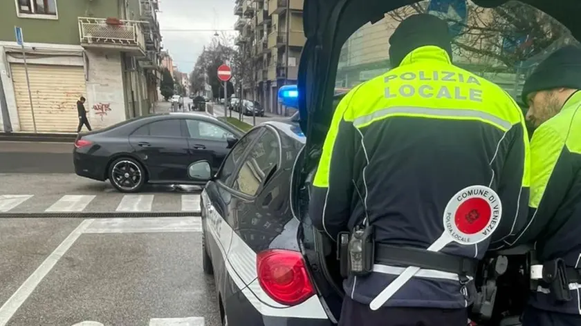 I controlli della polizia locale