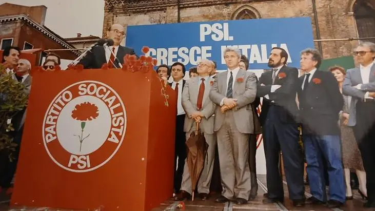 L'album dei ricordi di Giordani
