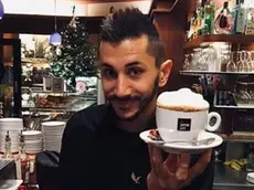 Gaspare Gasparini, il barista aveva 33 anni