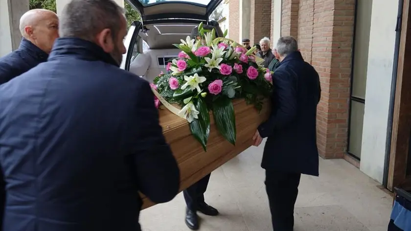 I funerali di Gaspare Gasparini