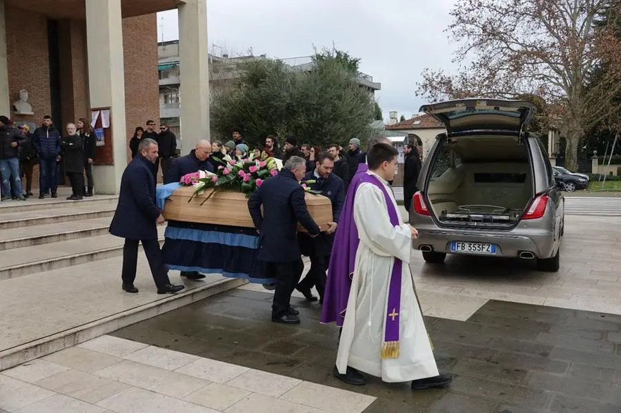 I funerali di Gaspare Gasparini