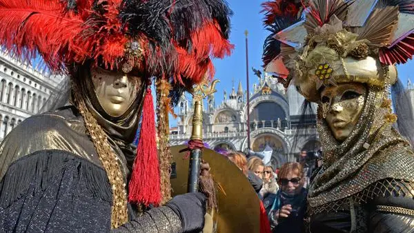 Carnevale di Venzia