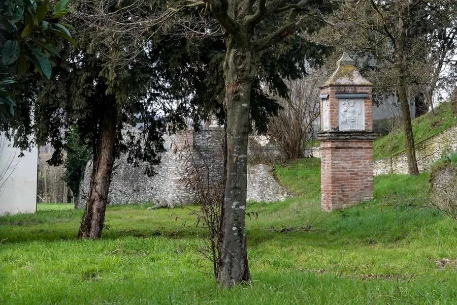 A Cinto Euganeo ecco le condizioni di villa Rodella, dove per anni ha vissuto l'allora presidente del Veneto Giancarlo Galan. Del lusso e degli sfarzi di quel periodo, nemmeno più l'ombra. Regnano incuria, muffe, il giardino incolto. La dimora ora è all'asta, due le onlus che se la stanno contendendo.