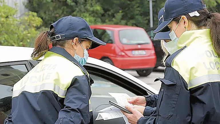 Controlli della polizia locale