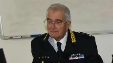 Il comandante della polizia locale di Venezia Marco Agostini