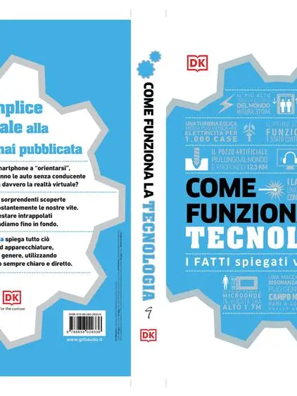 La copertina della guida "Come funziona la tecnologia"