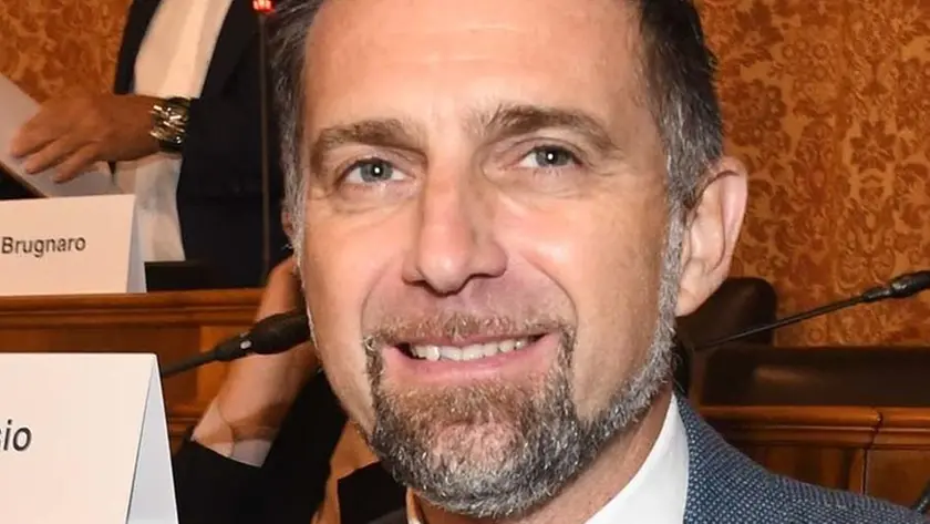 L'assessore Sebastiano Costalonga