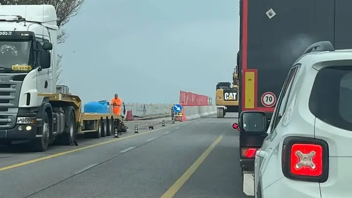 Lavori sul ponte translagunare: stop ai cantieri entro l’estate